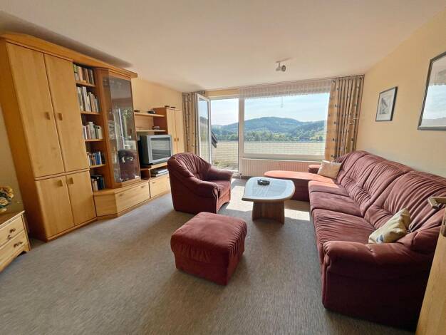 Maisonette zum Kauf 185.000 € 3 Zimmer 93,6 m² 1. Geschoss Am Bergelchen 38 Niedersfeld Winterberg 59955