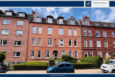 Mehrfamilienhaus zum Kauf 1.138.800 € 24 Zimmer 477,6 m² 407 m² Grundstück Hassee Bezirk 1 Kiel 24113