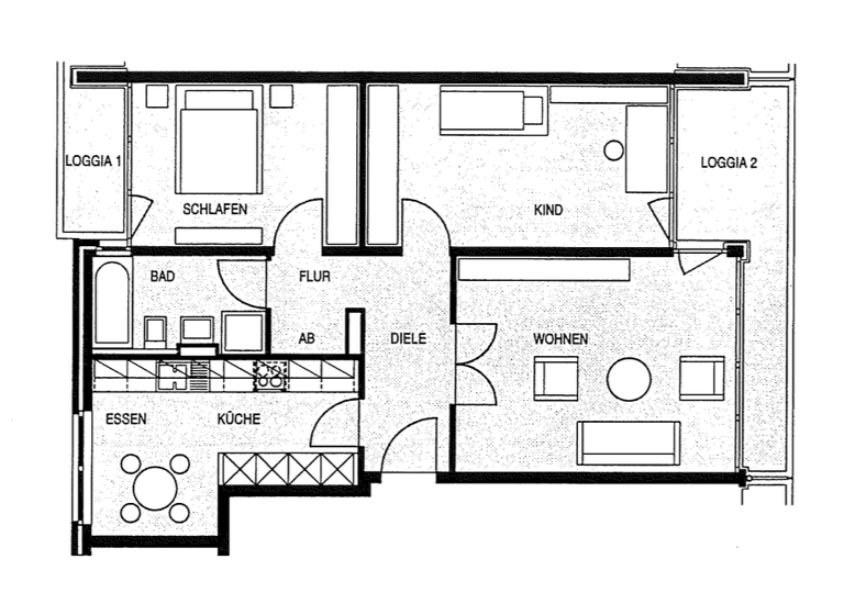 Wohnung zum Kauf 649.800 € 3 Zimmer 86,6 m² 4. Geschoss frei ab 15.03.2026 Lichtenberg Berlin 10317
