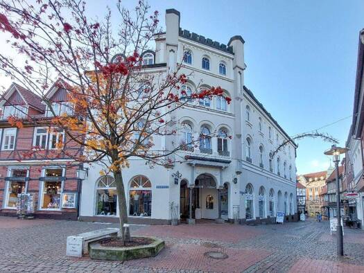 Wohnung zur Miete 650 € 2 Zimmer 69 m² 4. Geschoss frei ab sofort Stade 21682