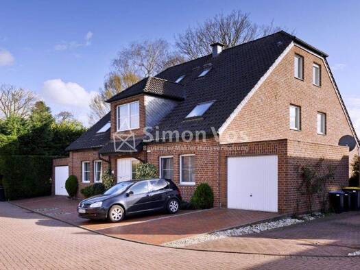 Terrassenwohnung zum Kauf 189.000 € 2 Zimmer 78 m² Speldrop Rees 46459