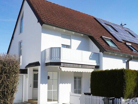 Doppelhaushälfte zum Kauf 598.000 € 4 Zimmer 113 m² 200 m² Grundstück Langengeisling Erding 85435