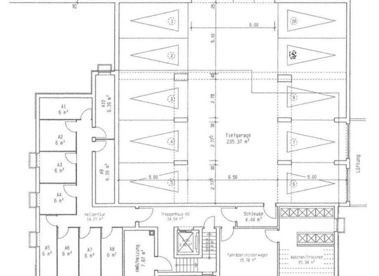 Wohnung zum Kauf provisionsfrei 298.000 € 2,5 Zimmer 64 m² 1. Geschoss Innenstadt Euskirchen 53879