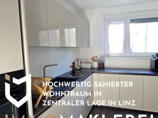 Wohnung zum Kauf 319.000 € 3 Zimmer 92 m² 1. Geschoss Waldegg Linz 4020