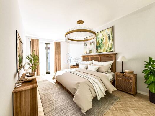 Wohnung zum Kauf - Erstbezug provisionsfrei 352.849 € 2 Zimmer 58 m² EG frei ab 01.09.2025 Nürnberg / Großgründlach 90427