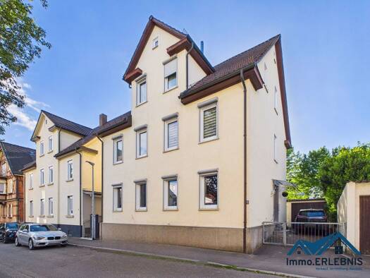 Mehrfamilienhaus zum Kauf 498.000 € 9 Zimmer 214 m² 226 m² Grundstück Stadtgebiet Göppingen 73033