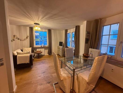 Wohnung zum Kauf provisionsfrei 229.000 € 3 Zimmer 64,3 m² 1. Geschoss Hauptstr. 41 Stockach 78333