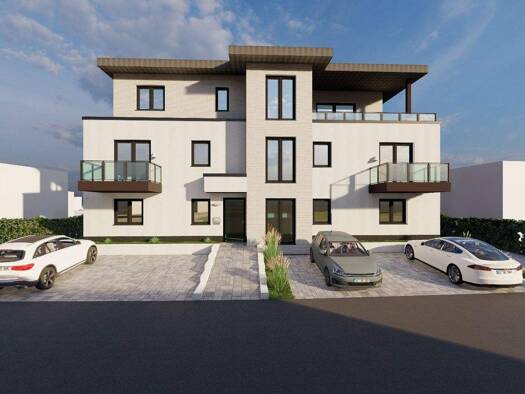 Wohnung zum Kauf - Erstbezug provisionsfrei 352.000 € 3 Zimmer 95 m² EG Horhausen (Westerwald) 56593