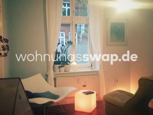 Wohnung zur Miete Tauschwohnung 625 € 2 Zimmer 45 m² EG Altona-Nord Altona 22765