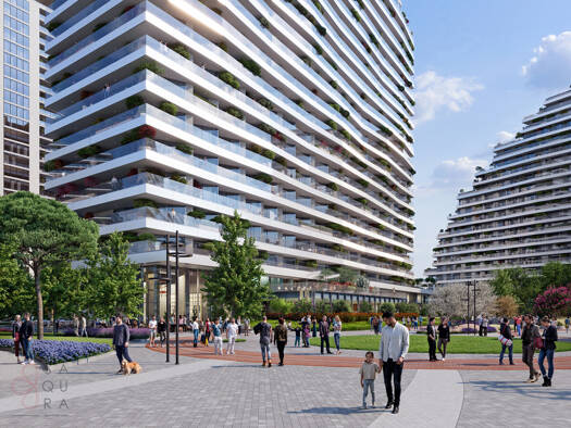 Wohnung zum Kauf 840.888 € 4 Zimmer 124,6 m² Belgrad Waterfront 11000