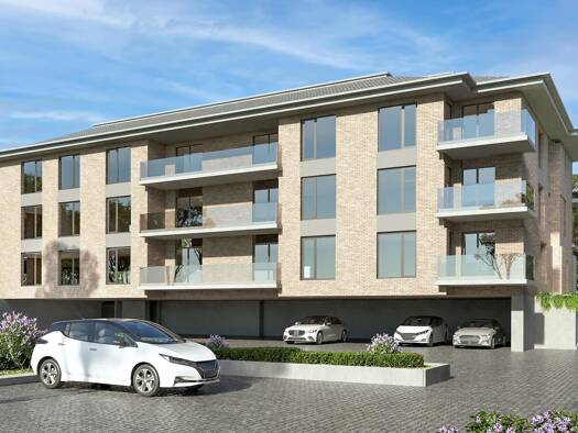 Wohnung zum Kauf - Erstbezug 229.000 € 2 Zimmer 58,8 m² Heidmühle Schortens 26419