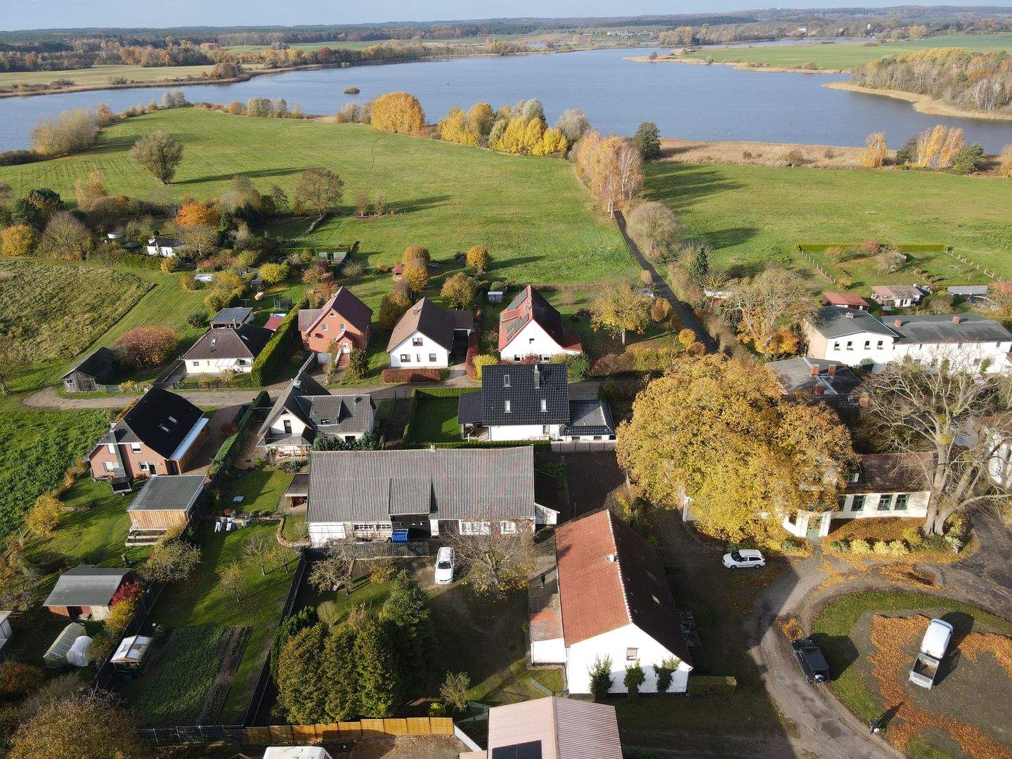 House in Blankensee, Mecklenburgische Seenplatte - Ansicht 6