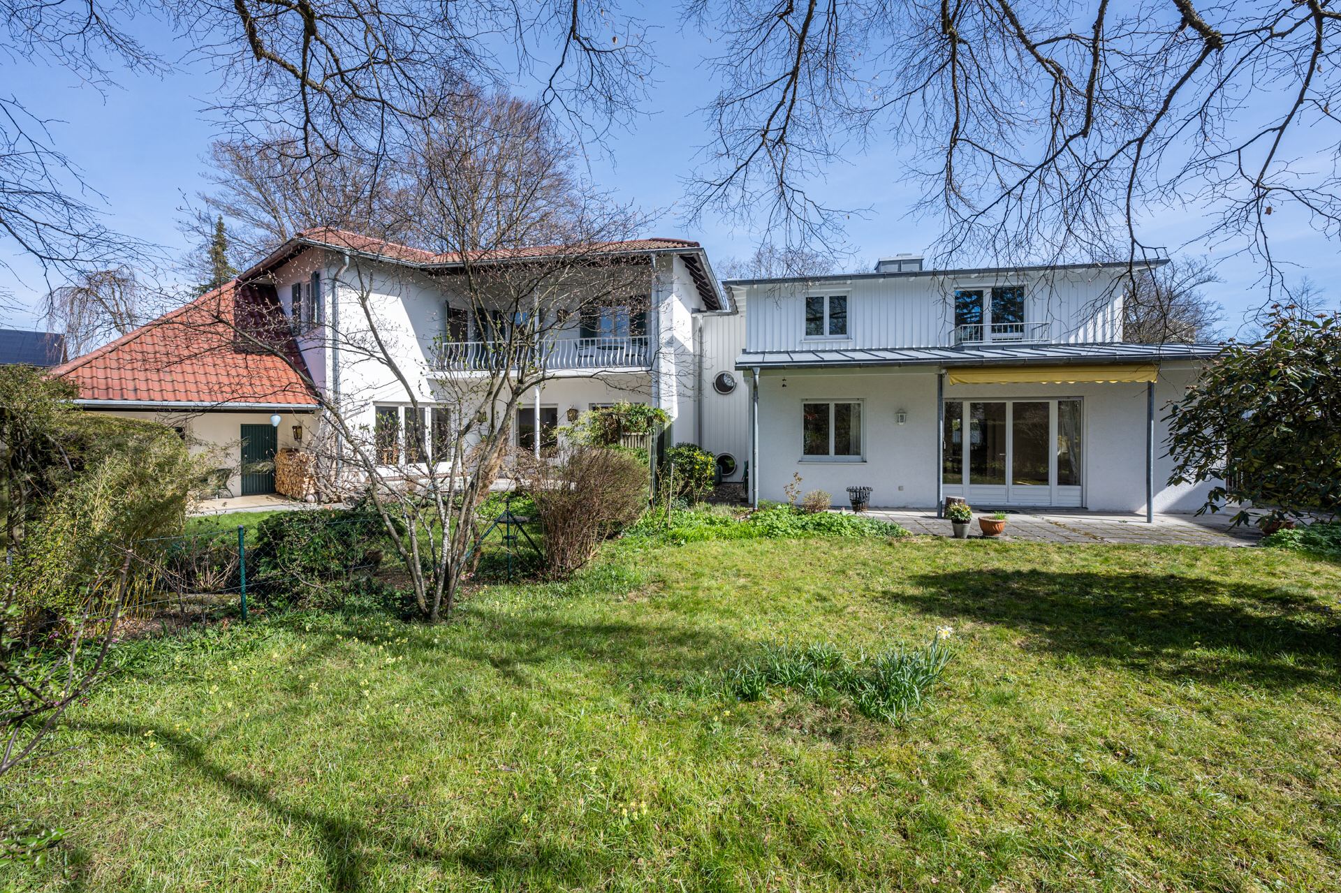 Haus zum Kauf 2.870.000 € 9 Zimmer 376,7 m²<br/>Wohnfläche 1.023 m²<br/>Grundstück Pullach Pullach 82049