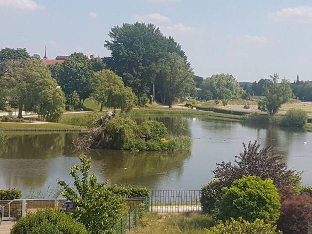 Stadthaus zum Kauf provisionsfrei 399.900 € 6 Zimmer 207 m² 604 m² Grundstück Burgstr. 4 Demmin 17109