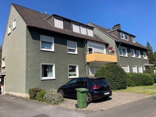 Wohnung zur Miete 500 € 2 Zimmer 67 m² Stettiner Straße 4 Kamen-Mitte Kamen 59174