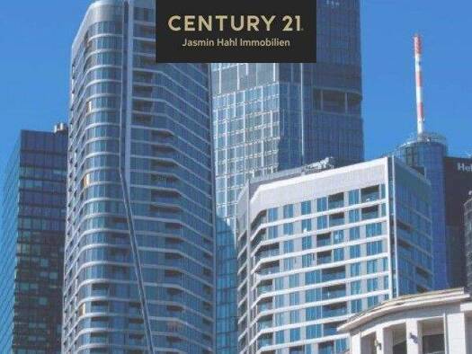 Wohnung zum Kauf - Erstbezug 1.795.000 € 3 Zimmer 102 m² 12. Geschoss frei ab sofort Innenstadt Frankfurt am Main 60311