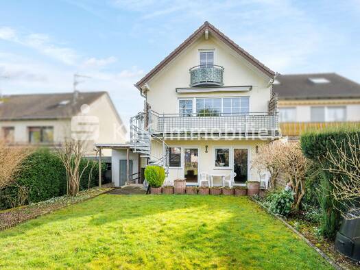 Mehrfamilienhaus zum Kauf 545.000 € 7 Zimmer 180 m² 413 m² Grundstück Schildgen Bergisch Gladbach 51467