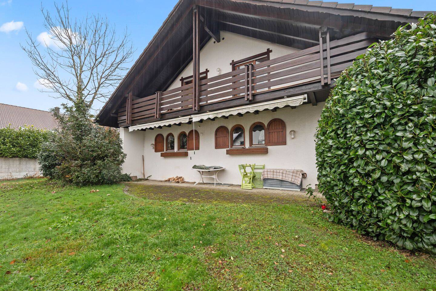 Einfamilienhaus zum Kauf - Ansicht 3