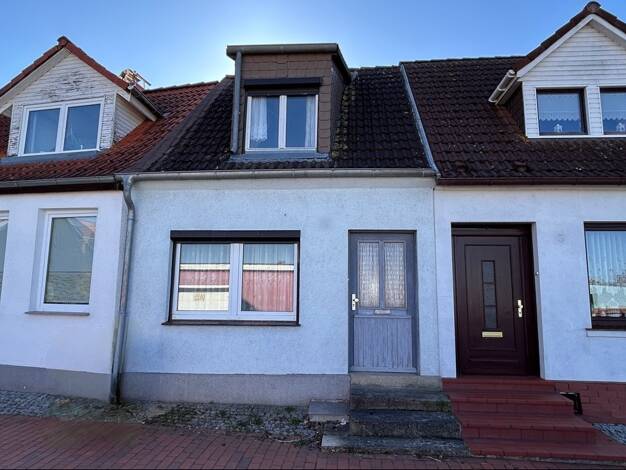 Stadthaus zum Kauf 85.000 € 3 Zimmer 80 m² 84 m² Grundstück frei ab sofort Ribnitz Ribnitz-Damgarten 18311