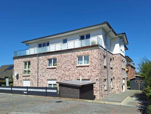 Wohnung zum Kauf provisionsfrei 579.000 € 3 Zimmer 101 m² EG Scharbeutz 23683