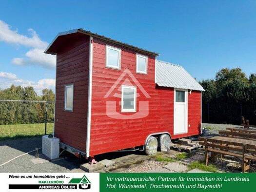 Haus zum Kauf 49.999 € 1 Zimmer 12 m² Schirnding 95706