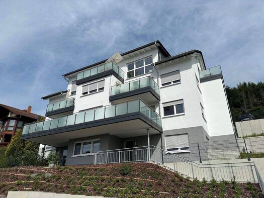 Wohnung zur Miete 795 € 4 Zimmer 102,3 m² EG frei ab 01.01.2027 Am Nohleberg Lixfeld Angelburg 35719