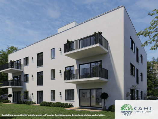 Wohnung zum Kauf - Erstbezug provisionsfrei 442.000 € 3 Zimmer 90,2 m² EG Steinen Steinen 79585