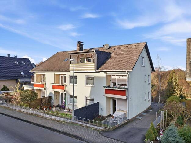 Mehrfamilienhaus zum Kauf 661.000 € 17 Zimmer 353 m² 1.490 m² Grundstück Heiligenhaus Overath 51491