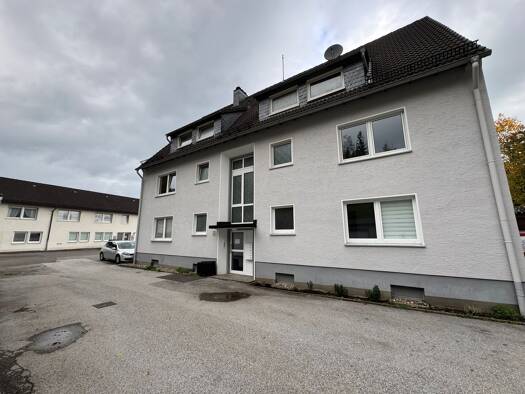 Wohnung zur Miete 342 € 3 Zimmer 62,7 m² 2 Geschosse frei ab 01.12.2026 Amselweg 1 Kierspe Bahnhof Kierspe 58566