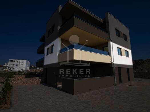 Wohnung zum Kauf - Erstbezug 252.757 € 3 Zimmer 78 m² 1. Geschoss Novalja 53291
