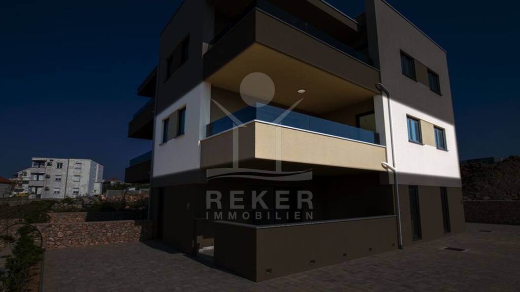 Wohnung zum Kauf - Erstbezug 252.757 € 3 Zimmer 78 m² 1. Geschoss Novalja 53291