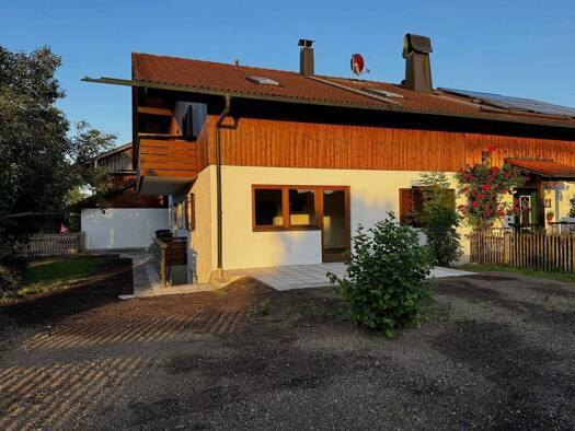 Haus zur Miete 2.350 € 5 Zimmer 168 m² 488 m² Grundstück Polling 82398