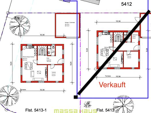 Haus zum Kauf - Erstbezug provisionsfrei 252.000 € 5,5 Zimmer 137 m² 450 m² Grundstück Neuenburg Neuenburg am Rhein 79395