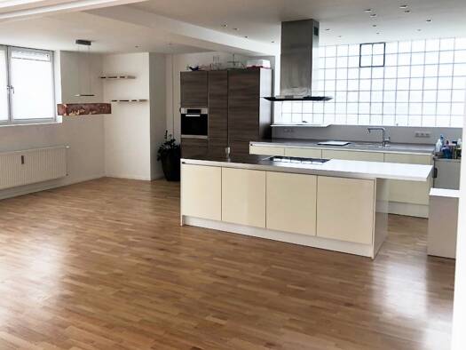 Loft zum Kauf 620.000 € 4 Zimmer 124 m² 1. Geschoss Pfersee Augsburg / Pfersee 86157