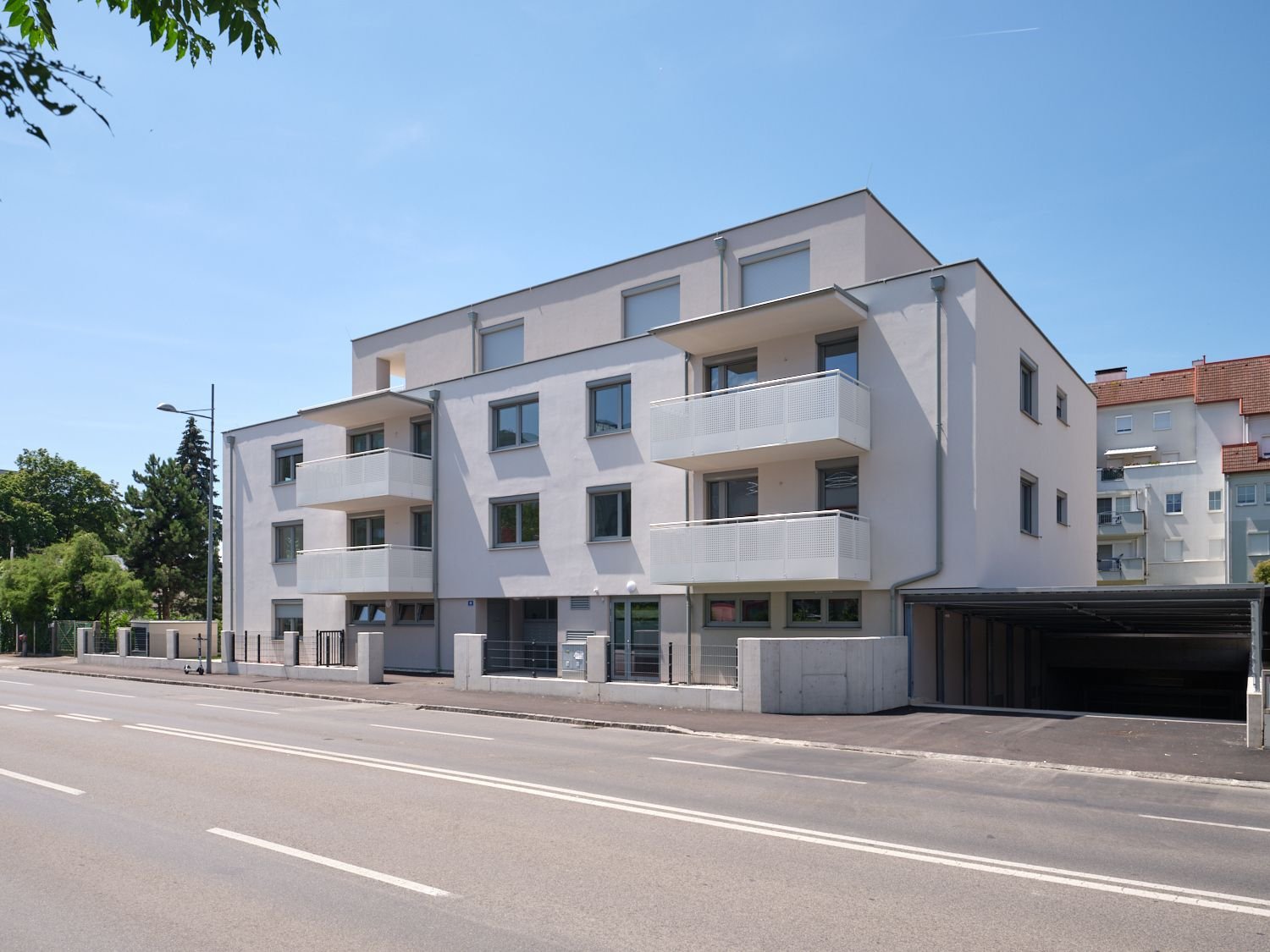 Wohnung zur Miete 827 € 3 Zimmer 71,4 m²<br/>Wohnfläche 2.<br/>Geschoss Wr. Neustadt 2700