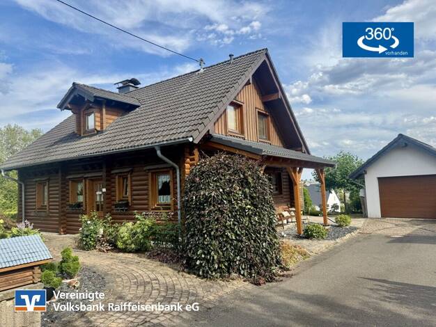 Einfamilienhaus zum Kauf 349.000 € 5,5 Zimmer 135 m² 830 m² Grundstück Minderlittgen 54518