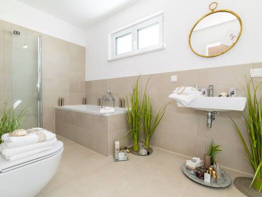 Einfamilienhaus zum Kauf - Erstbezug 671.000 € 4 Zimmer 132,8 m² 312,7 m² Grundstück Ebergassing 2435
