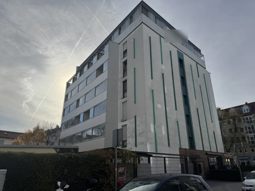 Wohnung zum Kauf 253.000 € 1 Zimmer 22 m² Milbertshofen-Am Hart München 80807