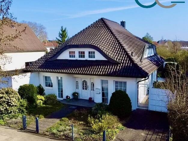 Einfamilienhaus zum Kauf 495.000 € 4 Zimmer 175,1 m² 645 m² Grundstück Nienburg Nienburg (Weser) 31582