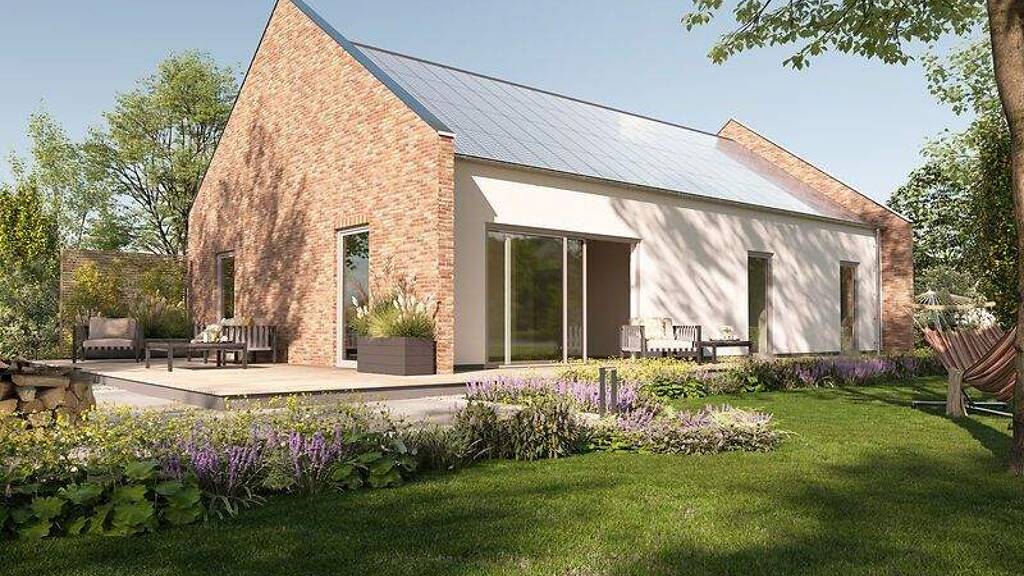 Einfamilienhaus zum Kauf provisionsfrei 297.431 € 3 Zimmer 100 m² Großalsleben 39397