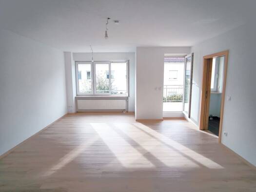 Wohnung zur Miete 900 € 2 Zimmer 58 m² Geschoss 1/4 frei ab sofort Gabelsbergerstraße 5 b Ingolstadt Ingolstadt 85057