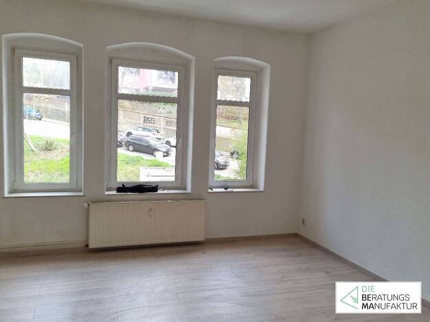 Wohnung zur Miete 290 € 1 Zimmer 45 m² 1. Geschoss Kurt-Keicher-Straße 27 Innenstadt Gera 07545