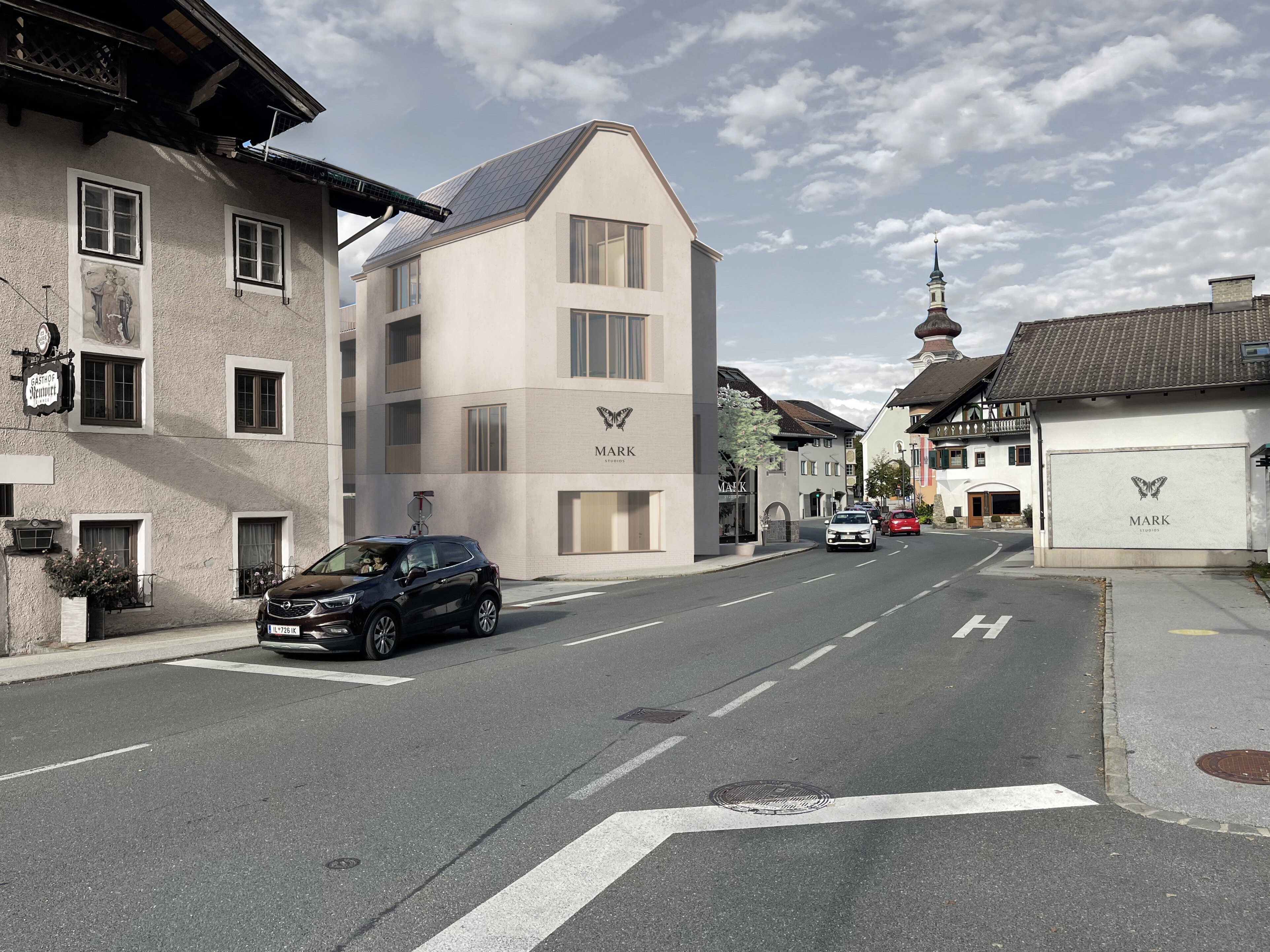 Wohnung zum Kauf 480.000 € 2 Zimmer 64 m²<br/>Wohnfläche 1.<br/>Geschoss Innsbruckerstraße 10 Wattens 6112