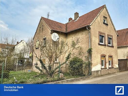Einfamilienhaus zum Kauf 175.000 € 4 Zimmer 103,8 m² 354 m² Grundstück Insheim 76865