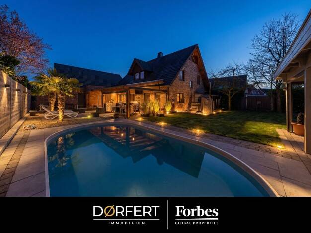 Einfamilienhaus zum Kauf 599.000 € 7 Zimmer 160 m² 720 m² Grundstück Lohnerbruch Wietmarschen / Lohne 49835