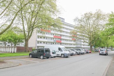 Wohnung zur Miete 262,08 € 1 Zimmer 32,8 m² 6. Geschoss frei ab sofort Beethovenstraße 13 Rheinhausen - Mitte Duisburg 47226