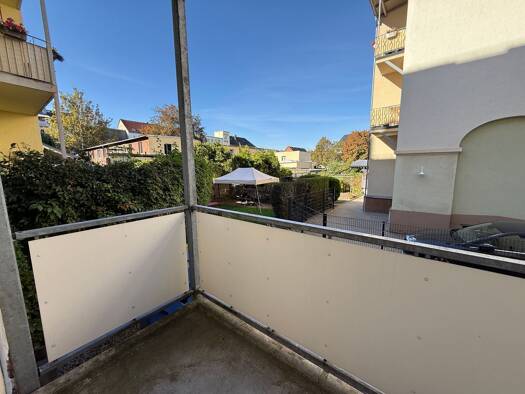 Wohnung zur Miete 772 € 5 Zimmer 118,8 m² EG Freiligrathstraße 19 Pölbitz Zwickau 08058