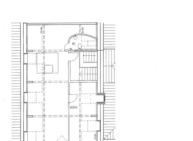 Bürofläche zur Miete 10,58 € 3 Zimmer 104 m² Bürofläche Kaiserswerth Düsseldorf / Kaiserswerth 40489