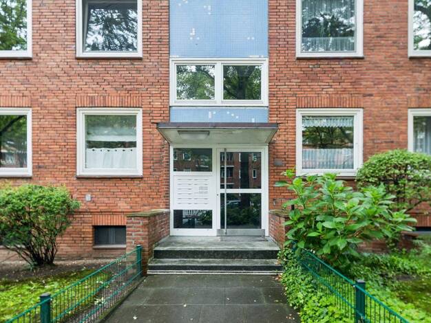 Wohnung zum Kauf provisionsfrei 379.999 € 3 Zimmer 60,4 m² 2. Geschoss Winterhude Nord 22303