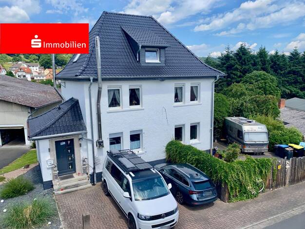 Einfamilienhaus zum Kauf 199.000 € 8 Zimmer 181 m² 1.200 m² Grundstück Heimboldshausen Philippsthal 36269